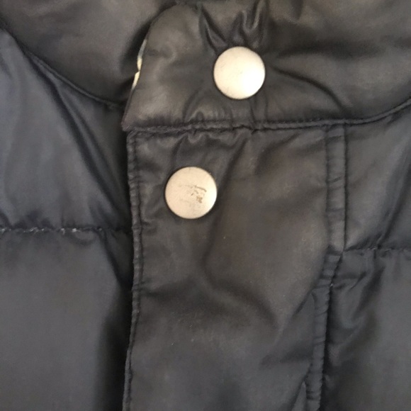 Paul Smith for Children reversible down puffy jacket - Picture 14 of 15